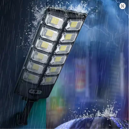 Faretto solare LED