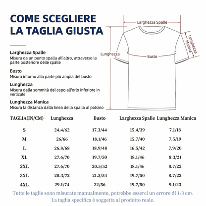 Scimmia Punch Kun T-Shirt Unisex