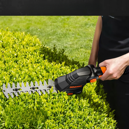 Kit Potatura - Cesoie Giardino e Mini Motosega