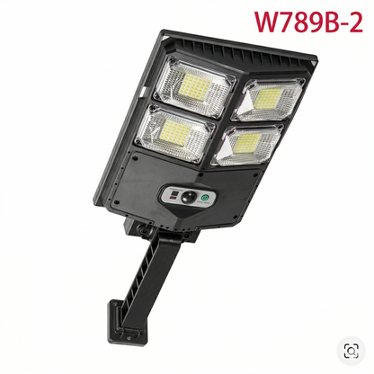 Faretto solare LED