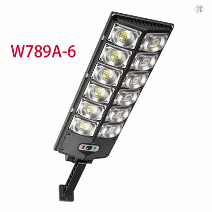 Faretto solare LED