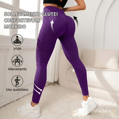 Leggings Push Up anticellulite