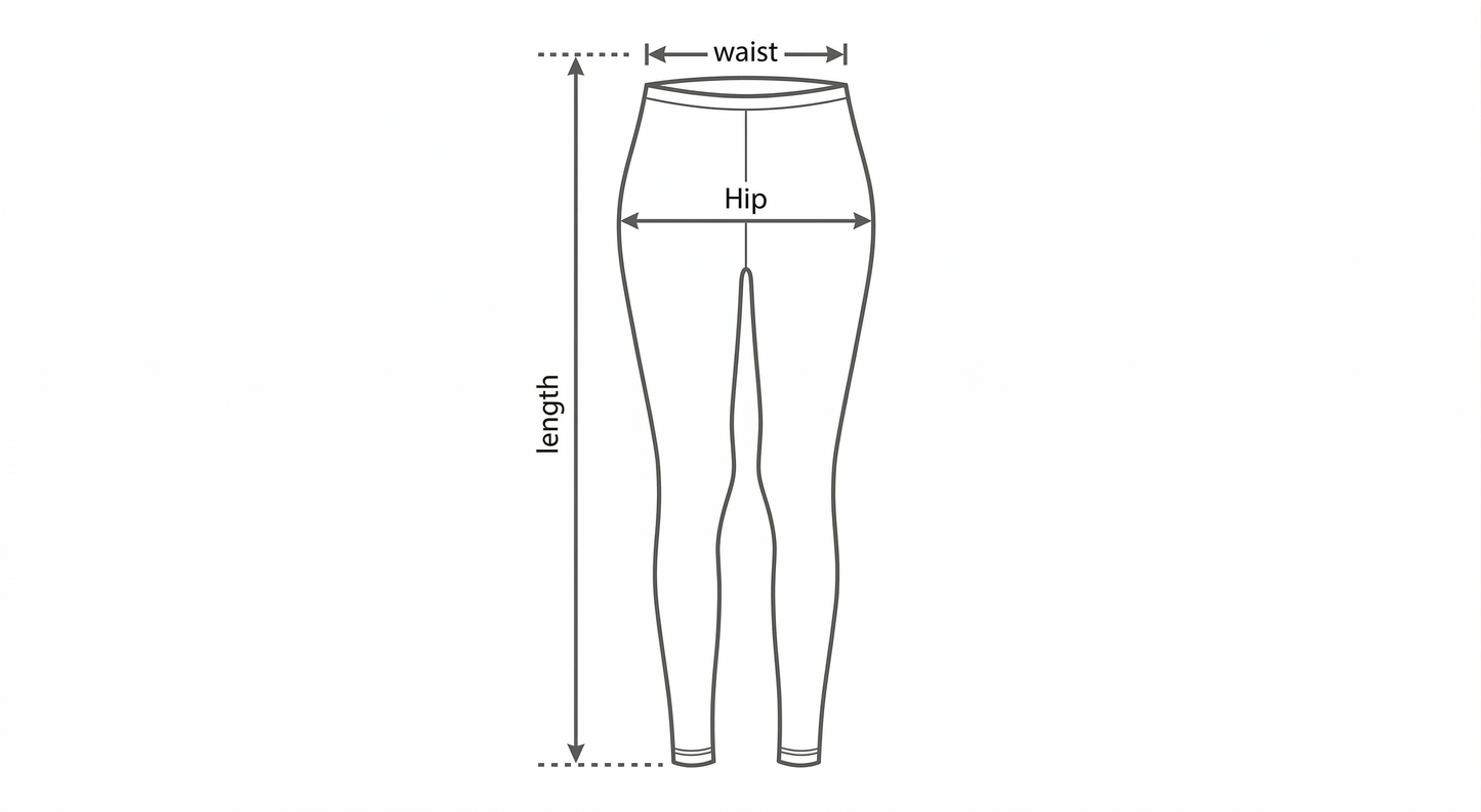 Leggings Push Up anticellulite