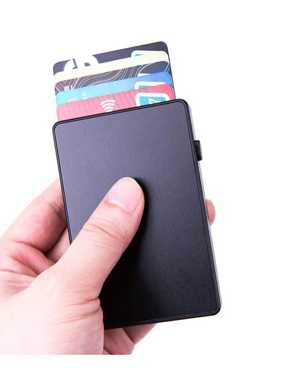 Porta carte schermato - RFID