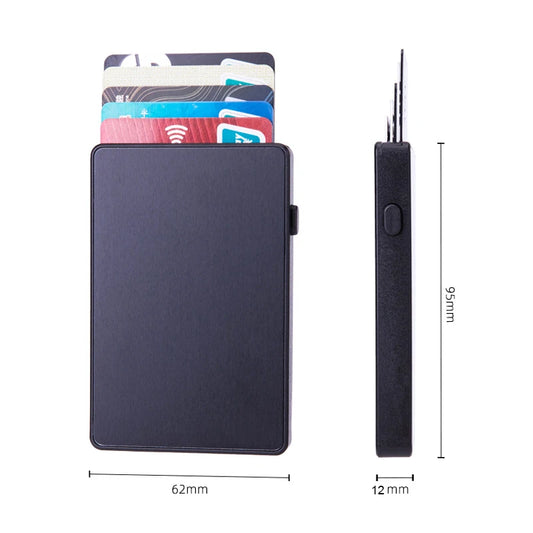Porta carte schermato - RFID