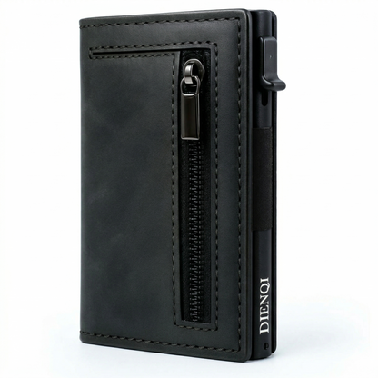 Porta carte di credito uomo con RFID