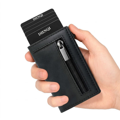 Porta carte di credito uomo con RFID