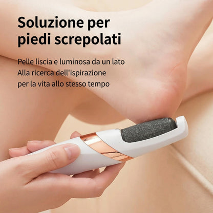 Roll Professionale Elettrico per Pedicure