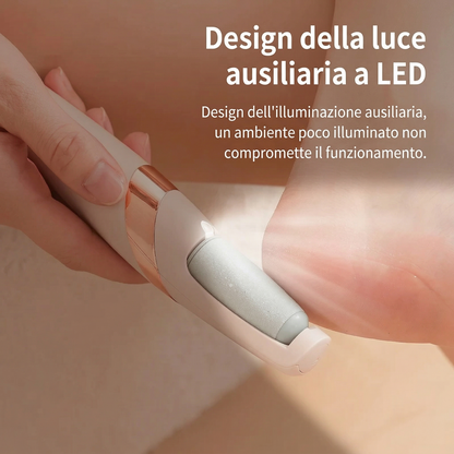 Roll Professionale Elettrico per Pedicure
