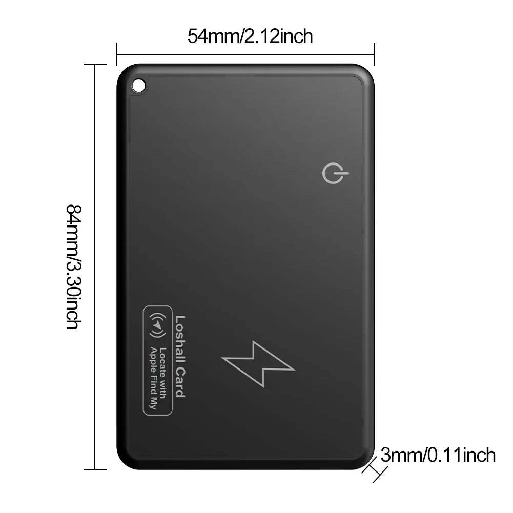 Tracker Card - localizzatore GPS